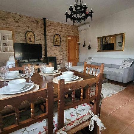 Casita De Invitados En Отура Экстерьер фото
