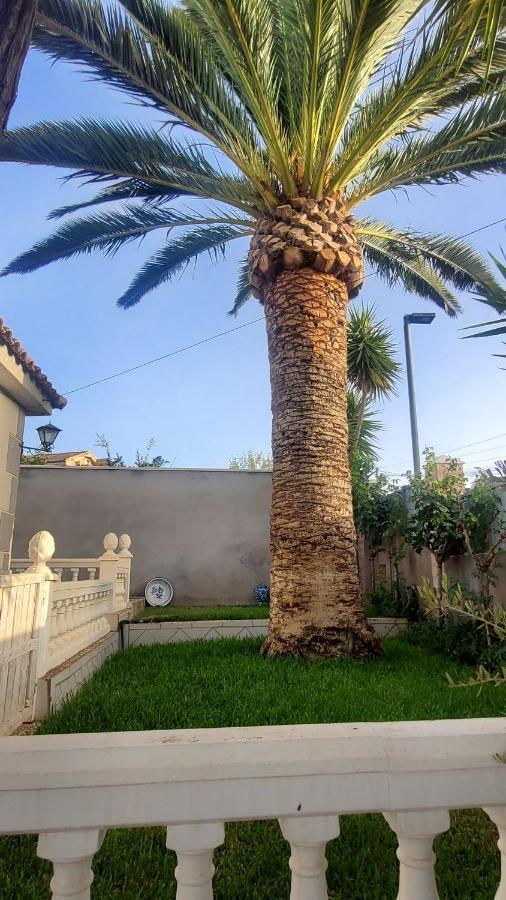 Casita De Invitados En Отура Экстерьер фото