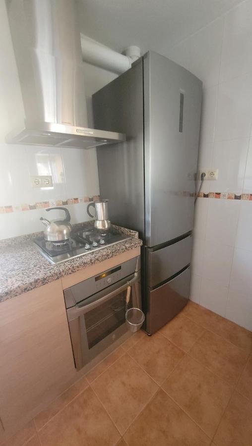 Casita De Invitados En Отура Экстерьер фото