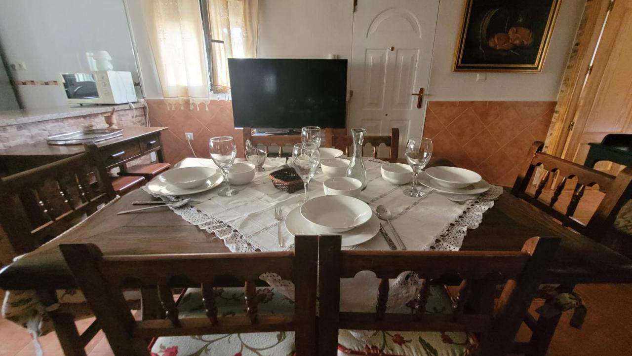 Casita De Invitados En Отура Экстерьер фото