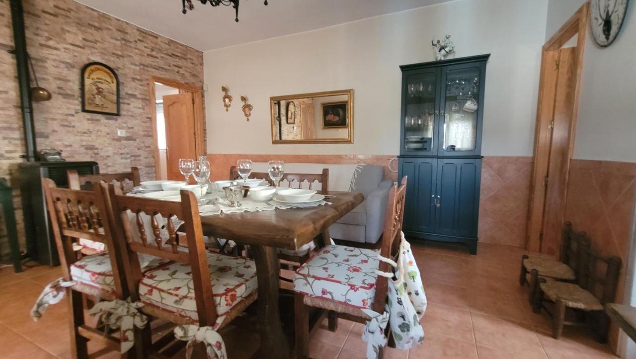 Casita De Invitados En Отура Экстерьер фото