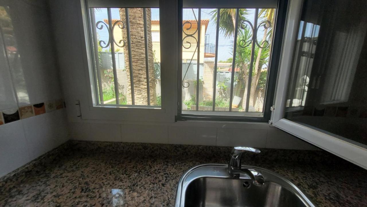 Casita De Invitados En Отура Экстерьер фото