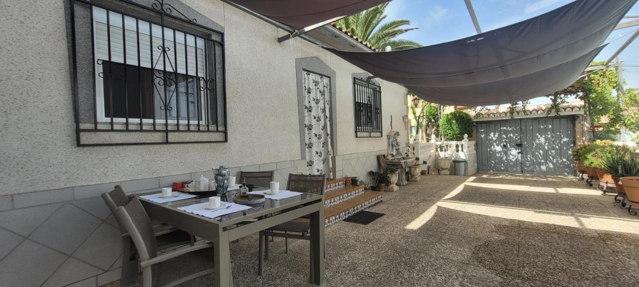 Casita De Invitados En Отура Экстерьер фото