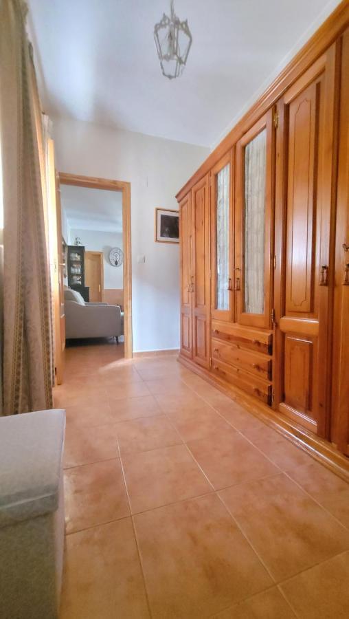 Casita De Invitados En Отура Экстерьер фото