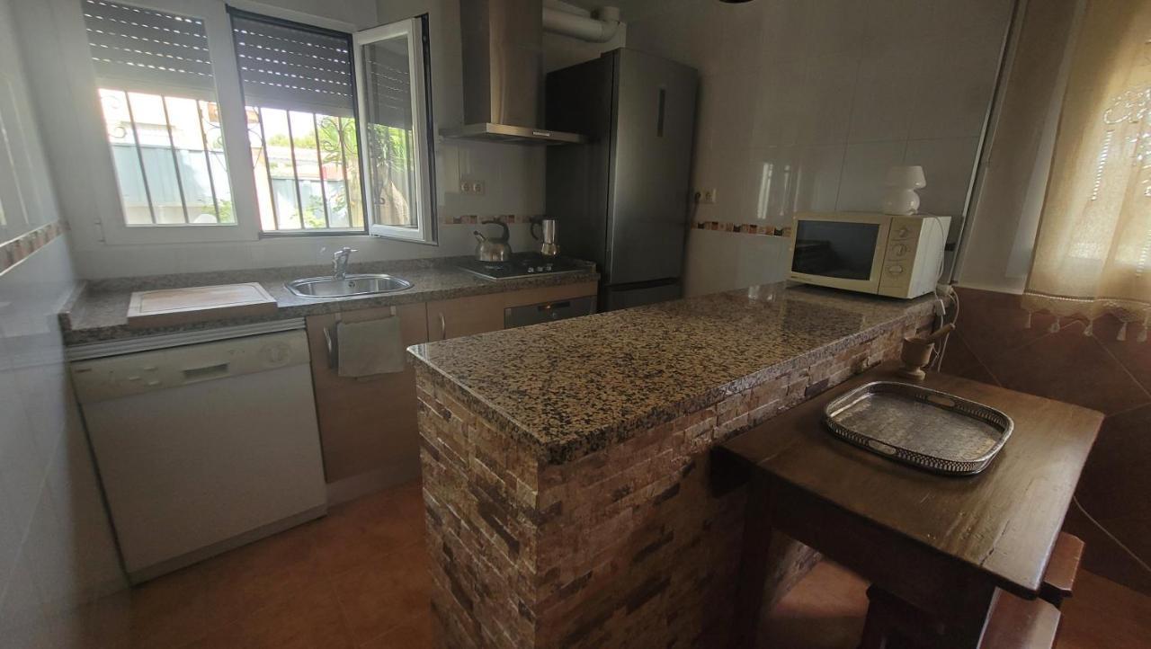 Casita De Invitados En Отура Экстерьер фото