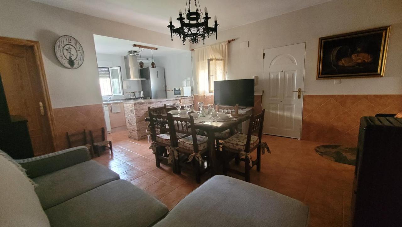 Casita De Invitados En Отура Экстерьер фото