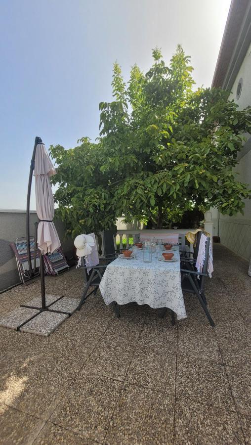 Casita De Invitados En Отура Экстерьер фото