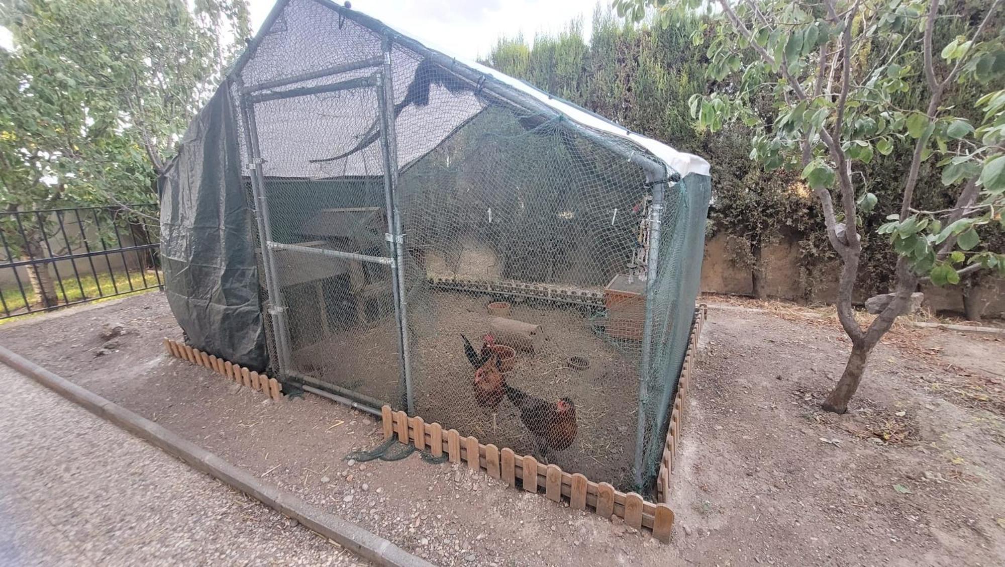 Casita De Invitados En Отура Экстерьер фото