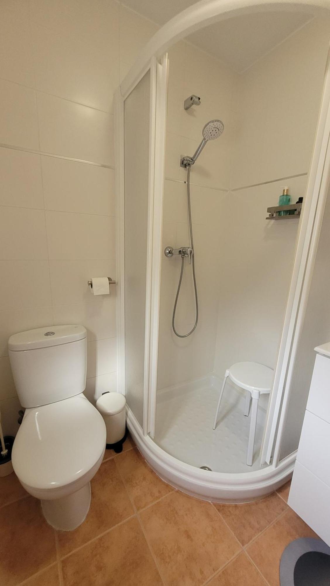 Casita De Invitados En Отура Экстерьер фото