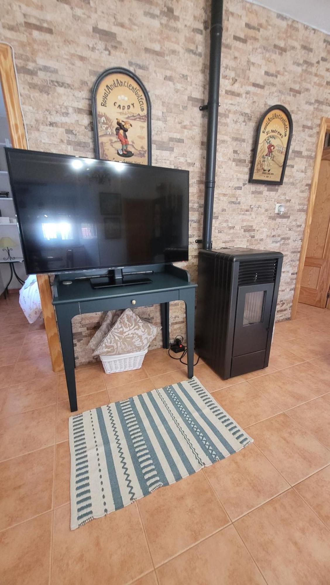 Casita De Invitados En Отура Экстерьер фото