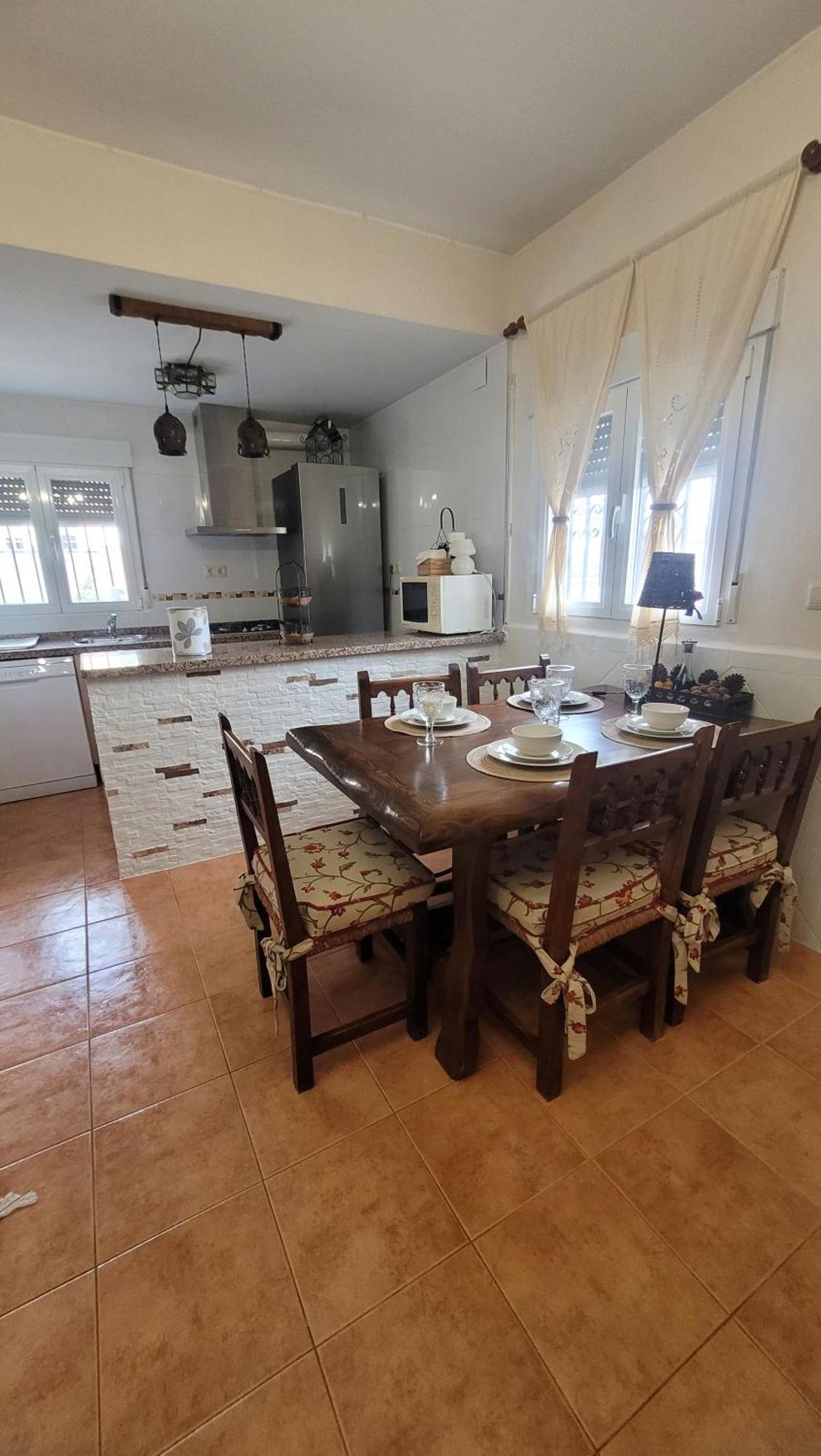 Casita De Invitados En Отура Экстерьер фото
