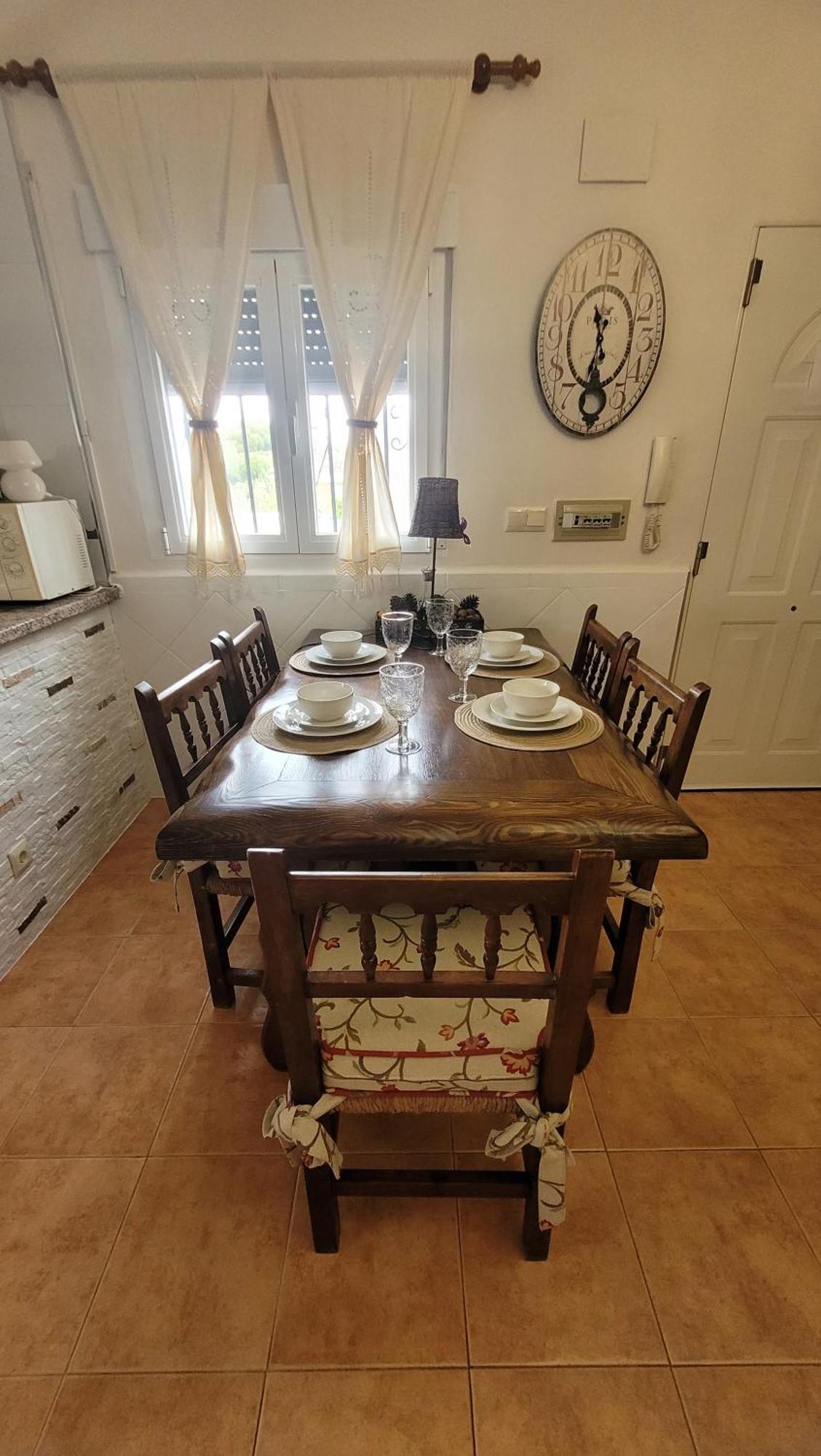 Casita De Invitados En Отура Экстерьер фото