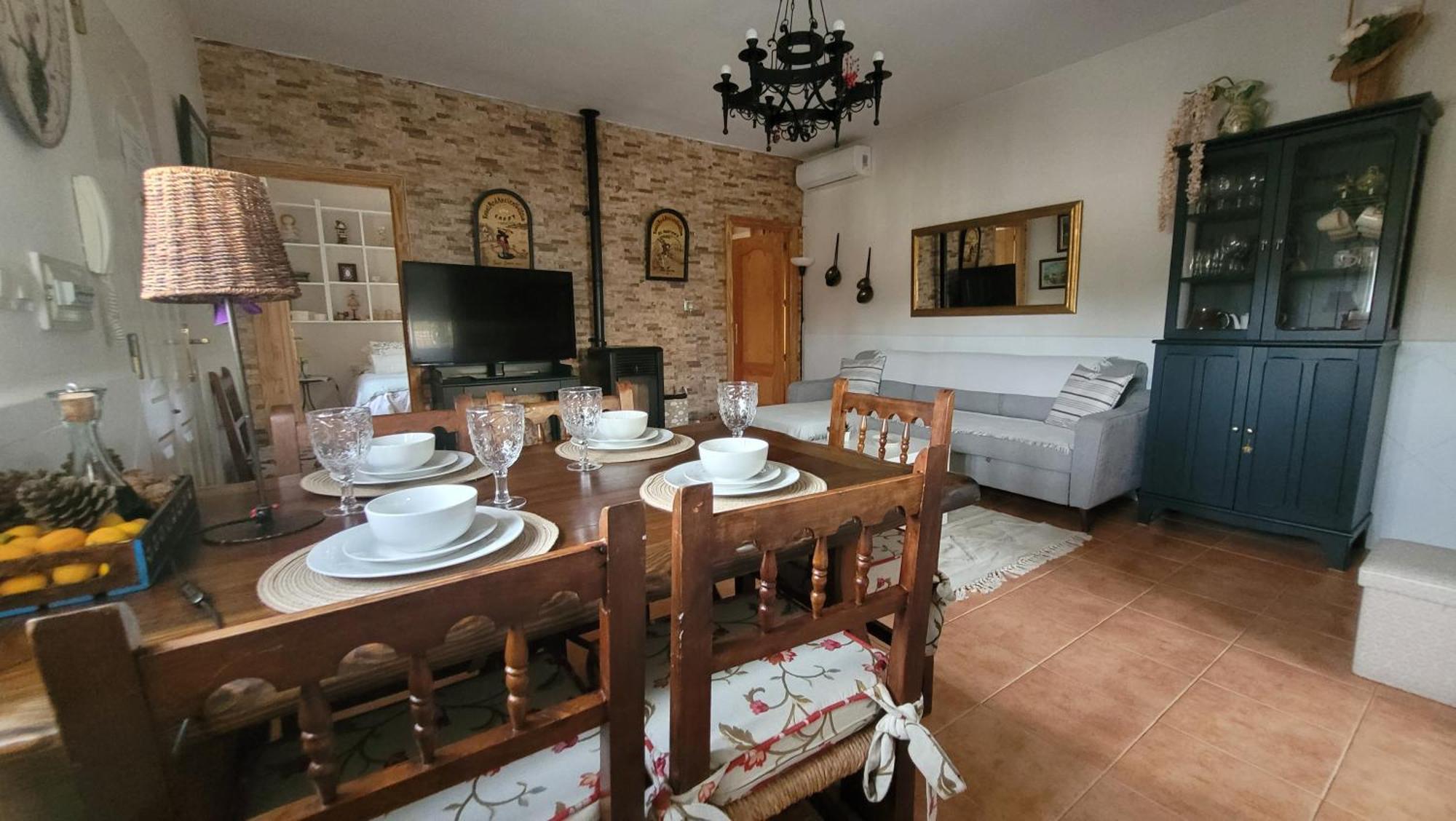 Casita De Invitados En Отура Экстерьер фото
